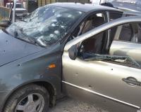 Под Пятигорском в автомобиле с мощной бомбой застрелили двух боевиков