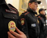 В Москве открыли первый стеклянный полицейский участок