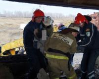 При обрушении дома в Челябинске погибли четыре человека