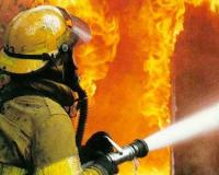 В Волгоградской области в своем доме сгорели многодетная мать и годовалый малыш