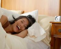 Информация для “жаворонков”: вставать слишком рано - вредно для сердца