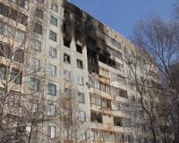 В 9-этажном доме в Подмосковье взорвался газ, два человека погибли