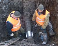 Три десятка многоэтажных домов в Омске отключены от холодной воды