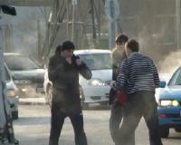 Дорожный конфликт в Иркутской области закончился массовой дракой и смертью человека