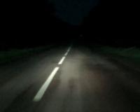 В Удмуртии инспектор ДПС переехал пьяного пешехода, лежащего на дороге