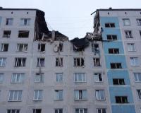 В рухнувшем после взрыва газа доме в Подмосковье нашли тело седьмого погибшего