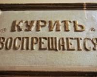 С 15 ноября россиянам запретили курить, в том числе и на улице