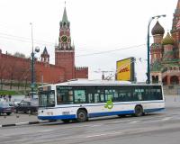 Москвичи смогут  отслеживать движение общественного транспорта на смартфонах