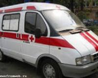 Иномарка на пешеходном переходе протаранила колонну третьеклассников