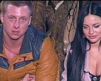 «Дом-2»: Татьяна Охулкова разодрала лицо своему сожителю