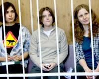      Pussy Riot    