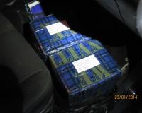 Россиянин пытался вывезти с Украины два ящика с радиоактивным веществом