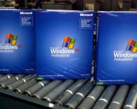 8  Microsoft   Windows XP 