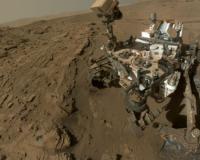 NASA:  Curiosity    -   