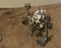 NASA: Curiosity      