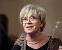 80-летняя актриса Алиса Фрейндлих начала заниматься балетом