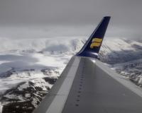   Boeing 757  Icelandair   