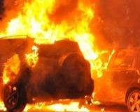 В результате лесных пожаров в Калифорнии увеличилось количество сгоревших машин до 20