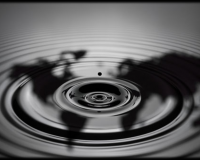 При железнодорожной аварии, американский штат Монтана, случился разлив 130 тонн нефти