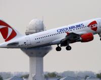      Czech Airlines    