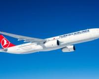  Airbus A330   Turkish Airlines  