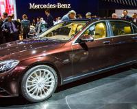        Mercedes-Maybach