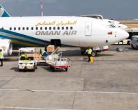   Oman Air        