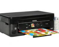   Epson Expression Home XP-342    2017 