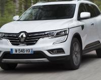    Renault Koleos