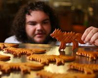 «Горячий Пирожок» из «Игры престолов» открыл в Лондоне собственную пекарню