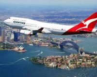          Qantas 