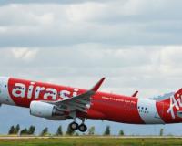  AirAsia: Airbus A320    
