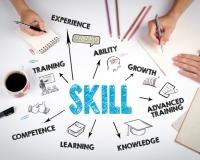 Soft skills  hard skills:   