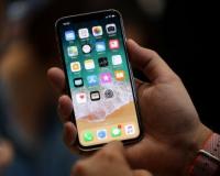 Apple:    iPhone X  