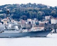        USS James E. Williams