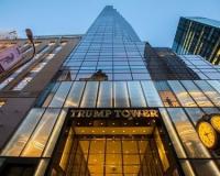   -:    Trump Tower
