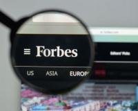   Forbes      2018 