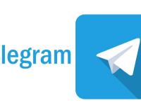  Telegram:       