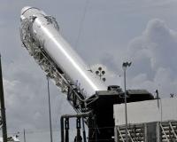   SpaceX   Falcon 9   Crew Dragon