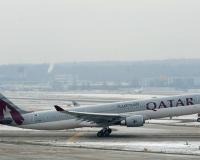 Qatar Airways    