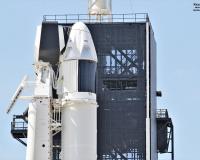 SpaceX     Crew Dragon
