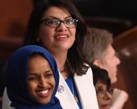      BDS- Omar & Tlaib  