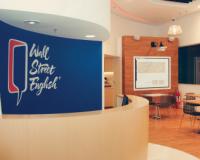 Wall Street English:   !