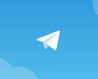  Telegram:   