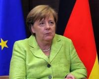 Канцлер Германии Ангела Меркель: карантин на фоне пандемии продлевается до 14 февраля