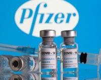 Covid:     Pfizer      12  15 