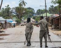 Армия Мозамбика предотвратила новую атаку в Пальме