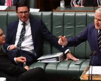 Барнаби Джойс назначен заместителем премьер-министра Австралии после соревнований за лидерство