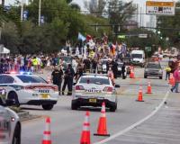 Полиция: смертельная авария на параде во Флориде не является преднамеренной