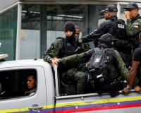 Венесуэла: ожесточенные бои между полицией и бандами в Каракасе